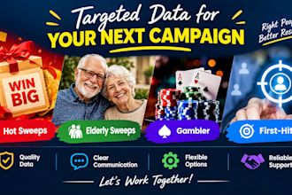 give you hot sweeps leads, elderly takes sweeps, gambler leads, first hit leads