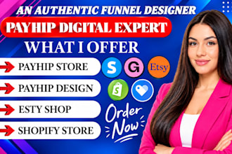 setup payhip, payhip website payhip store, stan store marketing shopify gumroad