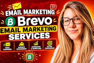 setup brevo email marketing automation workflows brevo campaign newsletters crm