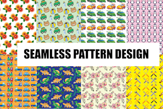 design fabric textile pattern seamless pattern design