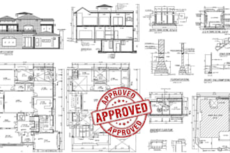 help building reg drawings, structural design report, loft conversion, extension