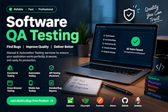 do website QA testing