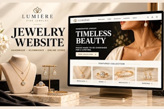 design squarespace jewelry website handmade jewelry ecommerce store website