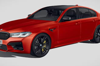 do printable 3d car model vehicle design stl