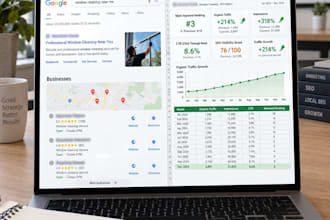 do your social media and SEO growth