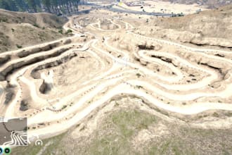 optimize your fivem mlo maps, custom interiors, race tracks