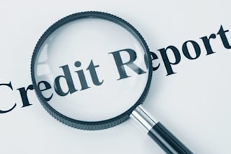 fix your experian, transunion, equifax report to boost your score