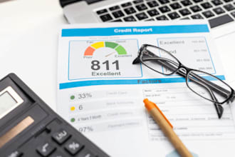 remove all negative item from your credit report, boost score, charge off, sweep