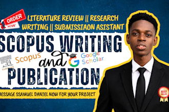 do scopus writing, research