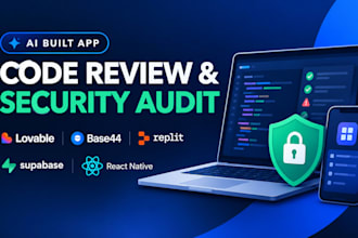 fix app store connect google play submission supabase rls security audit ai app