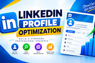 optimize your linkedin profile for personal branding and job opportunities