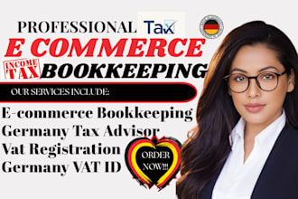 do german vat registration, vat return and e commerce bookkeeping