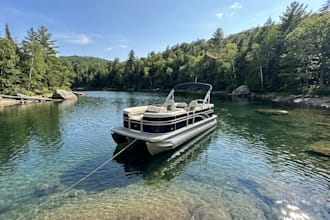 design  pontoon boats, floating docks and marine structures