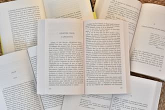 relecture de textes, corrections et avis