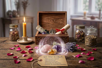 cast a powerful get ex back love spell to reunite you