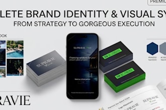 design your brand identity