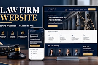 build law firm website, legal case management system, CRM, law firms, attorneys
