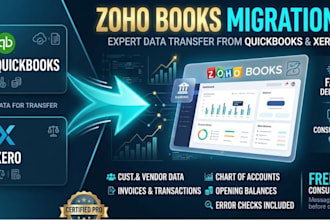 migrate your quickbooks or xero data to zoho books