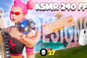 create fortnite and gaming related youtube thumbnails