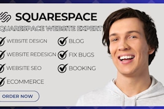 design squarespace website redesign squarespace website squarespace website SEO
