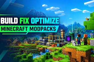 build fix and configure your minecraft modpack pelican modpack aternos server