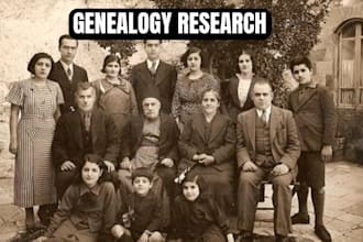 trace your irish ancestry, genealogy research, ancestors and family tree
