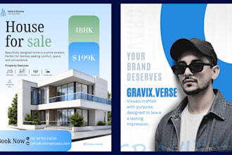design social media posts