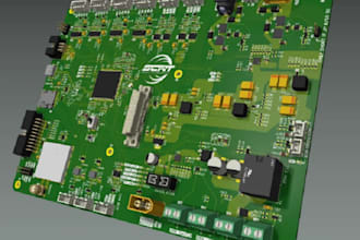 design dc dc converter pcb, buck boost regulator and switching power supply