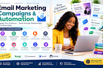 design keap acumbamail sendx emma email marketing campaign newsletter template