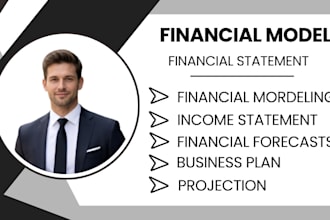 do financial model, financial forecasting, financial projection dcf valuation