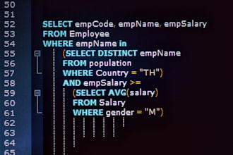 write, debug, and optimize microsoft sql server queries