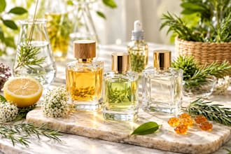 perfume formulation, custom fragrance and cologne formulas