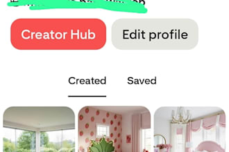 be your pinterest business account marketing expert