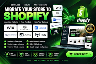 migrate pos shop squarespace online nuvemshop jtl ecwid wix to ecommerce shopify
