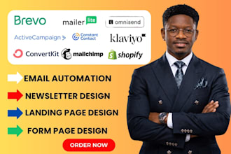 be your email marketing expert email automation expert omnisend design