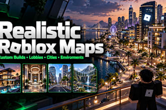 build custom roblox maps builder realistic terrain roblox maps in roblox studio