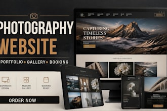 design photography website photographer website squarespace website