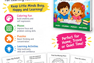 design a professional flyer