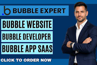 do bubble io website, bubble app, bubble developer, bubble mvp and bubble saas