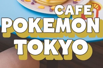 buy ghibli museum tickets pokémon café, nintendo kirby café, shibuya sky, tokyo