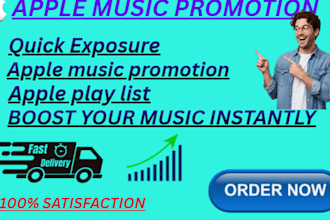 do organic apple music promotion apple music promotion, itunes