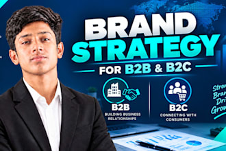 create a brand strategy for your business