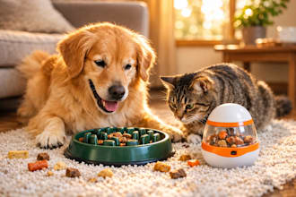 formulate custom pet food and pet supplement recipes