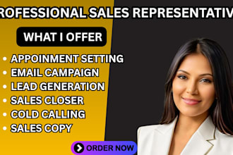 sales closer sales rep high ticket salesperson sdr