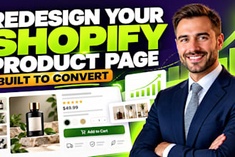 redesign your shopify product page for better conversions
