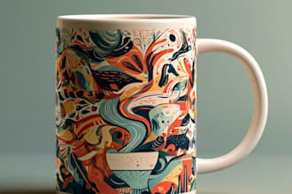 do coffee mug design