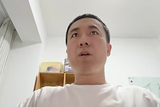 record a mandarin or cantonese spokesperson video