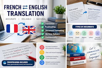 translate french to english and english to french