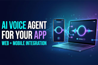 build an ai voice agent for your app