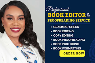 copy edit and proofread your manuscript, article, romantasy novel, book editor